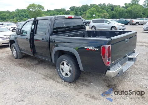 2005 Chevrolet Colorado Ls из США, поврежденный, VIN 1GCDT136558117984